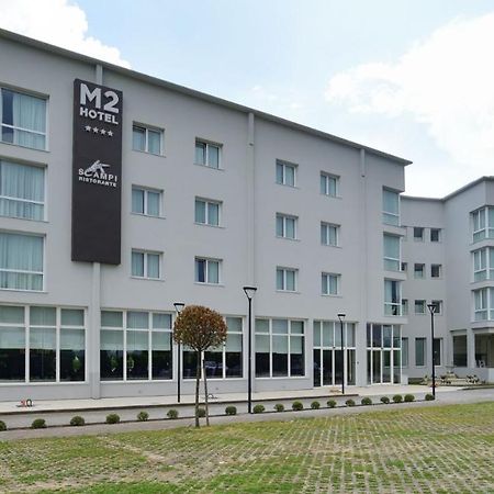M2 Hotel Campi Bisenzio Extérieur photo